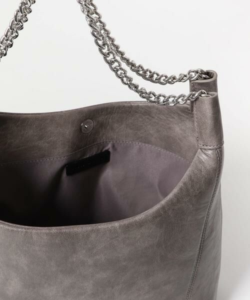 SENSE OF PLACE by URBAN RESEARCH / センスオブプレイス バイ アーバンリサーチ トートバッグ | FLチェーンハンドルトートバッグ | 詳細8