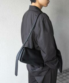 SENSE OF PLACE by URBAN RESEARCH / センスオブプレイス バイ アーバンリサーチ ショルダーバッグ | FLジップショルダーバッグ