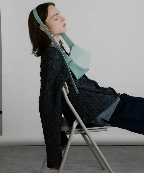 SENSE OF PLACE by URBAN RESEARCH / センスオブプレイス バイ アーバンリサーチ ショルダーバッグ | FLジップショルダーバッグ | 詳細1