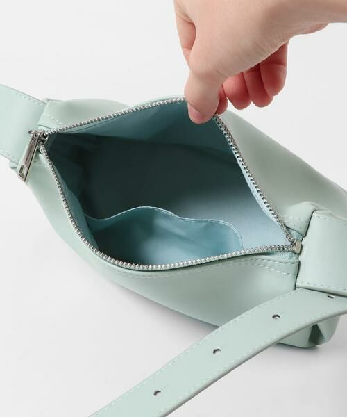 SENSE OF PLACE by URBAN RESEARCH / センスオブプレイス バイ アーバンリサーチ ショルダーバッグ | FLジップショルダーバッグ | 詳細5