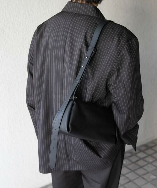 SENSE OF PLACE by URBAN RESEARCH / センスオブプレイス バイ アーバンリサーチ ショルダーバッグ | FLジップショルダーバッグ | 詳細10