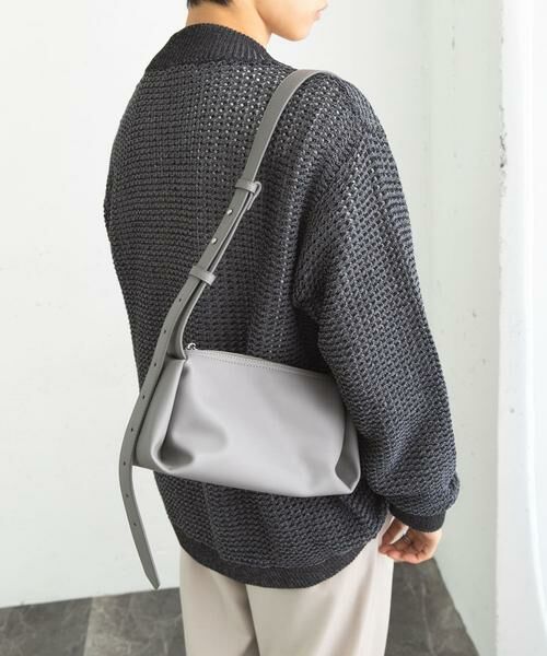 SENSE OF PLACE by URBAN RESEARCH / センスオブプレイス バイ アーバンリサーチ ショルダーバッグ | FLジップショルダーバッグ | 詳細15