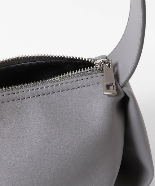 SENSE OF PLACE by URBAN RESEARCH / センスオブプレイス バイ アーバンリサーチ ショルダーバッグ | FLジップショルダーバッグ | 詳細17