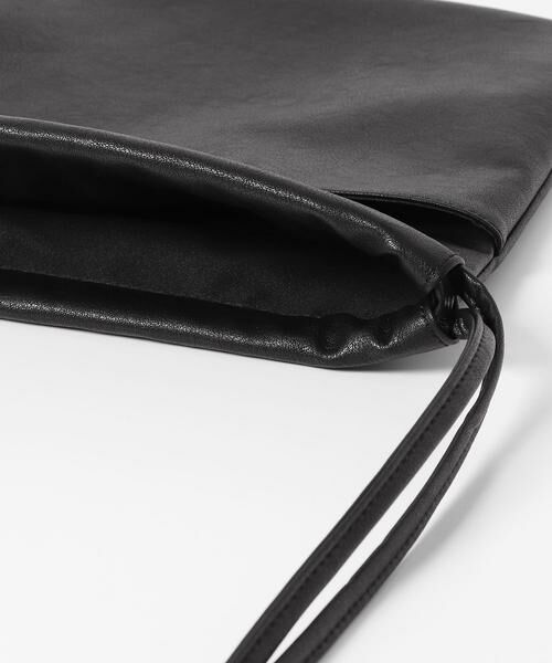 SENSE OF PLACE by URBAN RESEARCH / センスオブプレイス バイ アーバンリサーチ ショルダーバッグ | FLハンドルキンチャクショルダー | 詳細8
