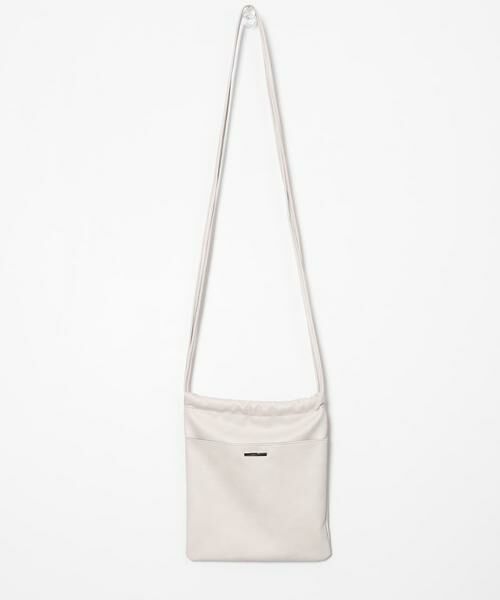 SENSE OF PLACE by URBAN RESEARCH / センスオブプレイス バイ アーバンリサーチ ショルダーバッグ | FLハンドルキンチャクショルダー | 詳細9