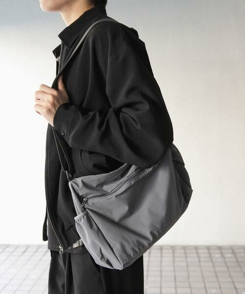 SENSE OF PLACE by URBAN RESEARCH / センスオブプレイス バイ アーバンリサーチ ショルダーバッグ | ナイロンショルダーバッグ | 詳細4