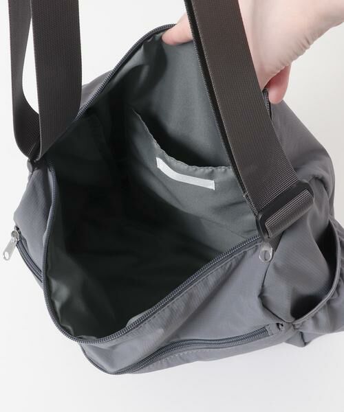 SENSE OF PLACE by URBAN RESEARCH / センスオブプレイス バイ アーバンリサーチ ショルダーバッグ | ナイロンショルダーバッグ | 詳細11
