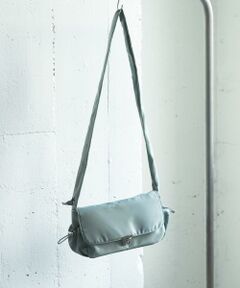 SENSE OF PLACE by URBAN RESEARCH / センスオブプレイス バイ アーバンリサーチ ショルダーバッグ | ナイロンフラップショルダーバッグ