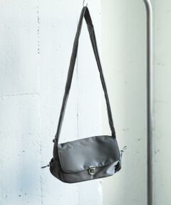 SENSE OF PLACE by URBAN RESEARCH / センスオブプレイス バイ アーバンリサーチ ショルダーバッグ | ナイロンフラップショルダーバッグ