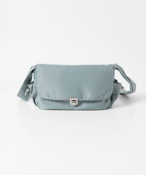 SENSE OF PLACE by URBAN RESEARCH / センスオブプレイス バイ アーバンリサーチ ショルダーバッグ | ナイロンフラップショルダーバッグ | 詳細2