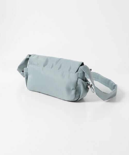 SENSE OF PLACE by URBAN RESEARCH / センスオブプレイス バイ アーバンリサーチ ショルダーバッグ | ナイロンフラップショルダーバッグ | 詳細3