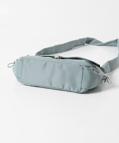 SENSE OF PLACE by URBAN RESEARCH / センスオブプレイス バイ アーバンリサーチ ショルダーバッグ | ナイロンフラップショルダーバッグ | 詳細4