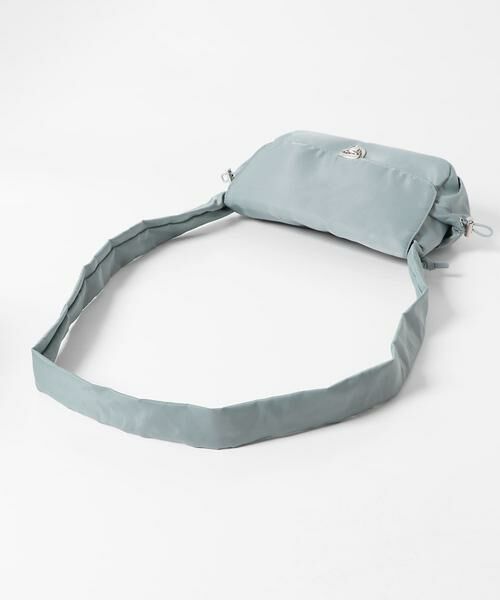SENSE OF PLACE by URBAN RESEARCH / センスオブプレイス バイ アーバンリサーチ ショルダーバッグ | ナイロンフラップショルダーバッグ | 詳細5