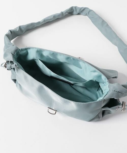 SENSE OF PLACE by URBAN RESEARCH / センスオブプレイス バイ アーバンリサーチ ショルダーバッグ | ナイロンフラップショルダーバッグ | 詳細7