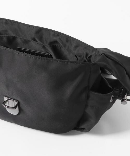 SENSE OF PLACE by URBAN RESEARCH / センスオブプレイス バイ アーバンリサーチ ショルダーバッグ | ナイロンフラップショルダーバッグ | 詳細9