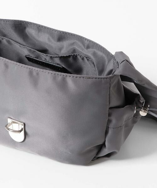 SENSE OF PLACE by URBAN RESEARCH / センスオブプレイス バイ アーバンリサーチ ショルダーバッグ | ナイロンフラップショルダーバッグ | 詳細11