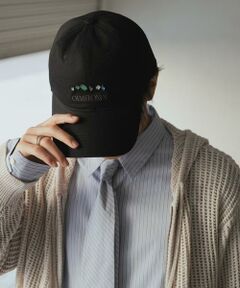 SENSE OF PLACE by URBAN RESEARCH / センスオブプレイス バイ アーバンリサーチ キャップ | Gem Stone Twill Cap