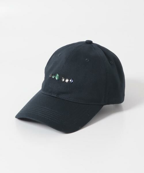 SENSE OF PLACE by URBAN RESEARCH / センスオブプレイス バイ アーバンリサーチ キャップ | Gem Stone Twill Cap | 詳細1