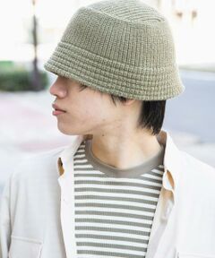 SENSE OF PLACE by URBAN RESEARCH / センスオブプレイス バイ アーバンリサーチ ハット | ニットバケットハット