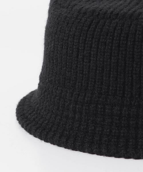 SENSE OF PLACE by URBAN RESEARCH / センスオブプレイス バイ アーバンリサーチ ハット | ニットバケットハット | 詳細6