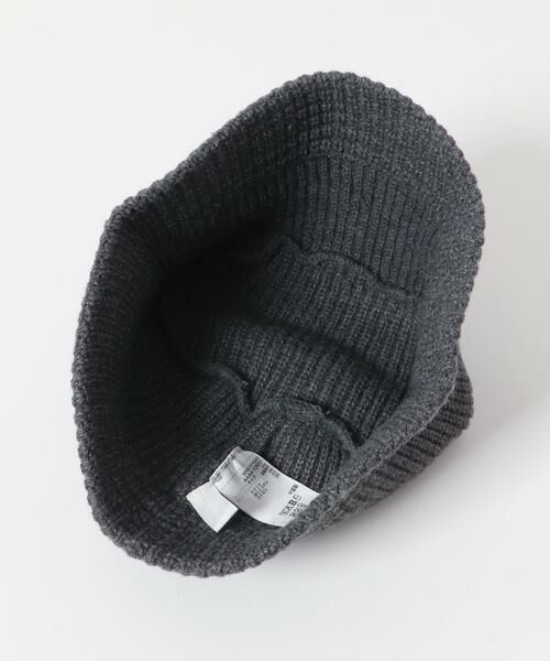 SENSE OF PLACE by URBAN RESEARCH / センスオブプレイス バイ アーバンリサーチ ハット | ニットバケットハット | 詳細9