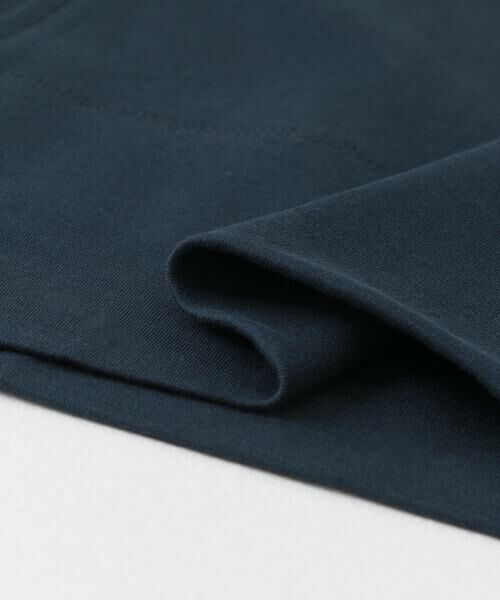 SENSE OF PLACE by URBAN RESEARCH / センスオブプレイス バイ アーバンリサーチ Tシャツ | クルーネックドッキングスリットトップ | 詳細12