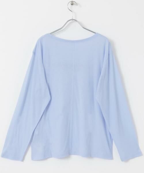 SENSE OF PLACE by URBAN RESEARCH / センスオブプレイス バイ アーバンリサーチ Tシャツ | ルーズロゴシアーT | 詳細9