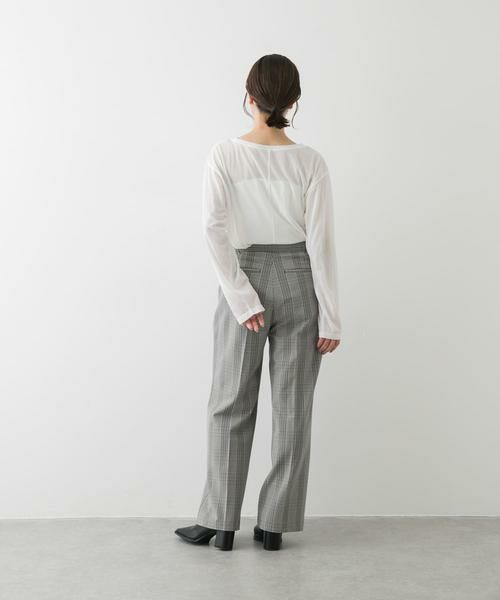 SENSE OF PLACE by URBAN RESEARCH / センスオブプレイス バイ アーバンリサーチ Tシャツ | ルーズロゴシアーT | 詳細18