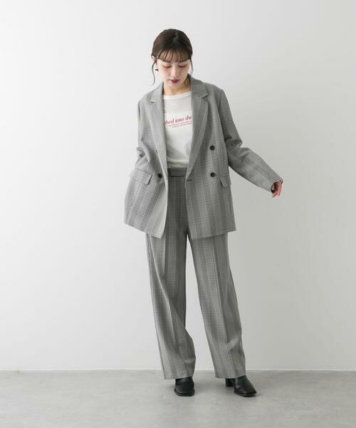 SENSE OF PLACE by URBAN RESEARCH / センスオブプレイス バイ アーバンリサーチ Tシャツ | ルーズロゴシアーT | 詳細19