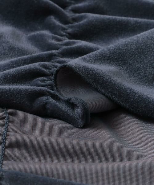 SENSE OF PLACE by URBAN RESEARCH / センスオブプレイス バイ アーバンリサーチ Tシャツ | シアーベロアTシャツ | 詳細10