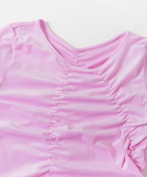 SENSE OF PLACE by URBAN RESEARCH / センスオブプレイス バイ アーバンリサーチ Tシャツ | シアーベロアTシャツ | 詳細19