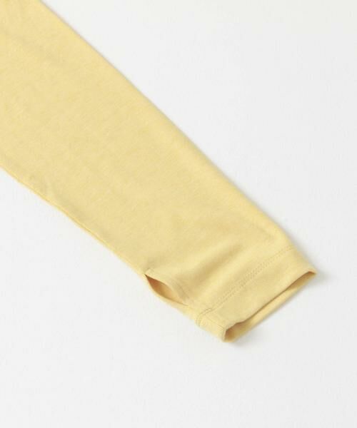 SENSE OF PLACE by URBAN RESEARCH / センスオブプレイス バイ アーバンリサーチ Tシャツ | 2Pレイヤードメロートップ | 詳細10