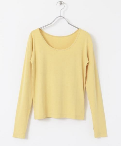 SENSE OF PLACE by URBAN RESEARCH / センスオブプレイス バイ アーバンリサーチ Tシャツ | 2Pレイヤードメロートップ | 詳細9