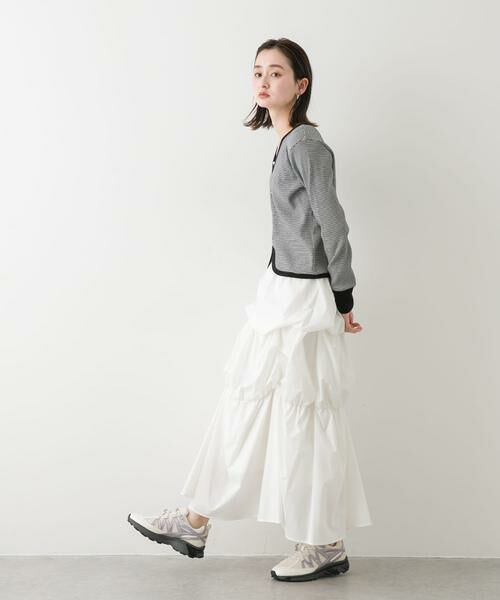 SENSE OF PLACE by URBAN RESEARCH / センスオブプレイス バイ アーバンリサーチ Tシャツ | Vネックバイカラートップ | 詳細20