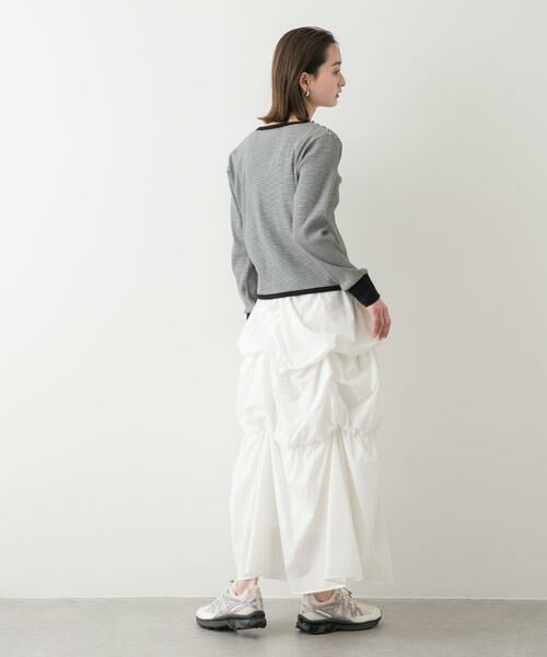 SENSE OF PLACE by URBAN RESEARCH / センスオブプレイス バイ アーバンリサーチ Tシャツ | Vネックバイカラートップ | 詳細21