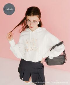 SENSE OF PLACE by URBAN RESEARCH / センスオブプレイス バイ アーバンリサーチ パーカー | 『別注』WICKED×SENSE OF PLACE　パーカー