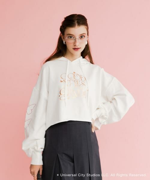 SENSE OF PLACE by URBAN RESEARCH / センスオブプレイス バイ アーバンリサーチ パーカー | 『別注』WICKED×SENSE OF PLACE　パーカー | 詳細1