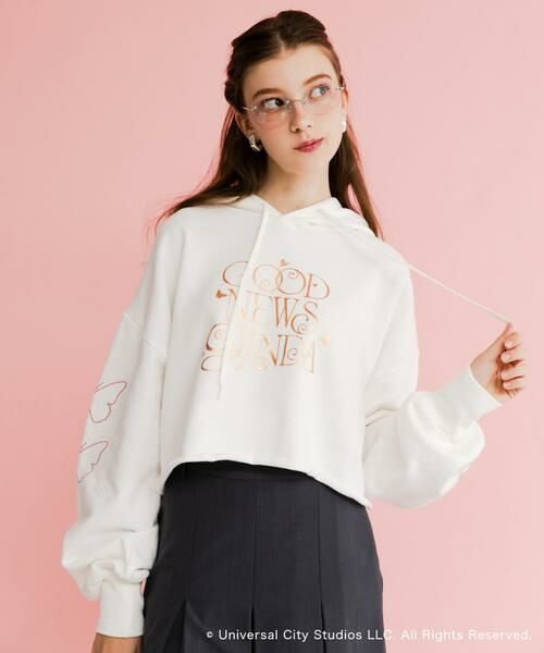 SENSE OF PLACE by URBAN RESEARCH / センスオブプレイス バイ アーバンリサーチ パーカー | 『別注』WICKED×SENSE OF PLACE　パーカー | 詳細2