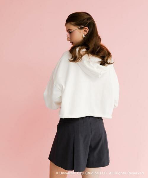 SENSE OF PLACE by URBAN RESEARCH / センスオブプレイス バイ アーバンリサーチ パーカー | 『別注』WICKED×SENSE OF PLACE　パーカー | 詳細3