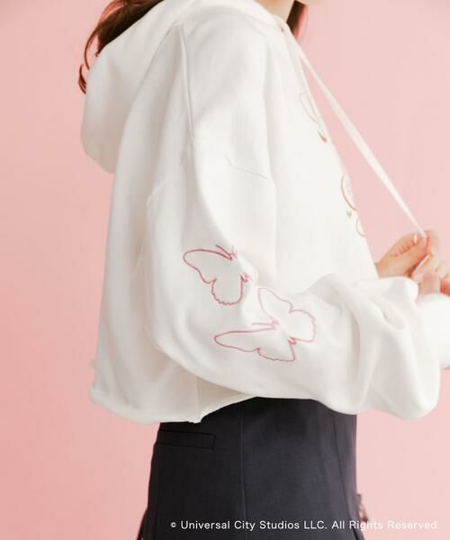 SENSE OF PLACE by URBAN RESEARCH / センスオブプレイス バイ アーバンリサーチ パーカー | 『別注』WICKED×SENSE OF PLACE　パーカー | 詳細4