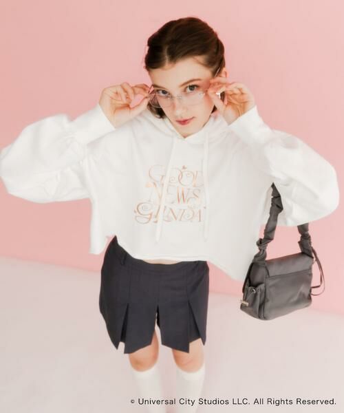 SENSE OF PLACE by URBAN RESEARCH / センスオブプレイス バイ アーバンリサーチ パーカー | 『別注』WICKED×SENSE OF PLACE　パーカー | 詳細5