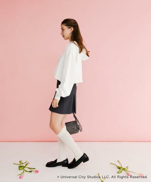 SENSE OF PLACE by URBAN RESEARCH / センスオブプレイス バイ アーバンリサーチ パーカー | 『別注』WICKED×SENSE OF PLACE　パーカー | 詳細7