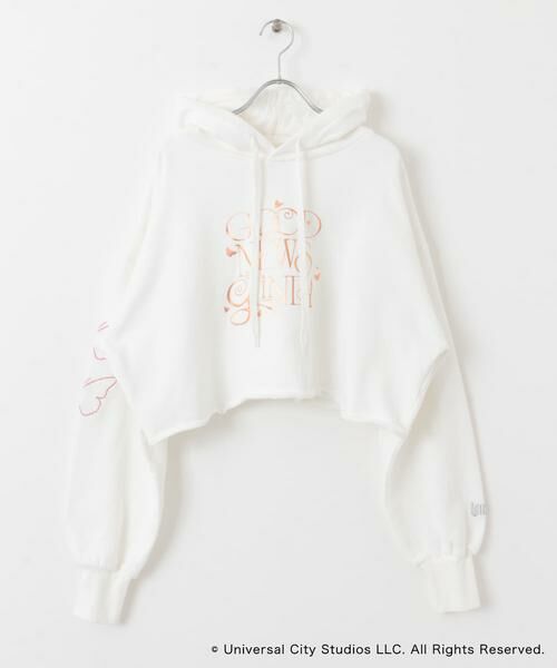 SENSE OF PLACE by URBAN RESEARCH / センスオブプレイス バイ アーバンリサーチ パーカー | 『別注』WICKED×SENSE OF PLACE　パーカー | 詳細8