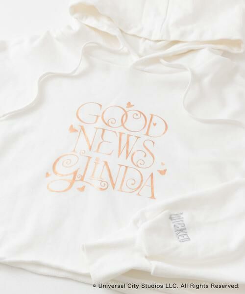 SENSE OF PLACE by URBAN RESEARCH / センスオブプレイス バイ アーバンリサーチ パーカー | 『別注』WICKED×SENSE OF PLACE　パーカー | 詳細9