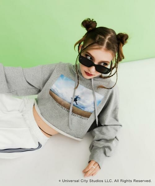 SENSE OF PLACE by URBAN RESEARCH / センスオブプレイス バイ アーバンリサーチ パーカー | 『別注』WICKED×SENSE OF PLACE　パーカー | 詳細11