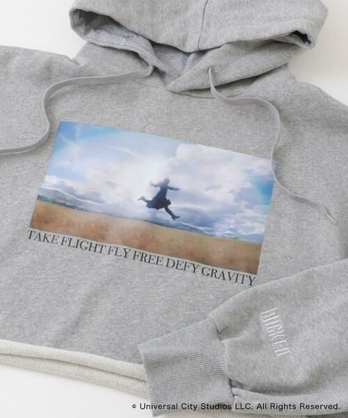 SENSE OF PLACE by URBAN RESEARCH / センスオブプレイス バイ アーバンリサーチ パーカー | 『別注』WICKED×SENSE OF PLACE　パーカー | 詳細20