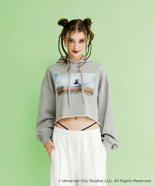 SENSE OF PLACE by URBAN RESEARCH / センスオブプレイス バイ アーバンリサーチ パーカー | 『別注』WICKED×SENSE OF PLACE　パーカー | 詳細14