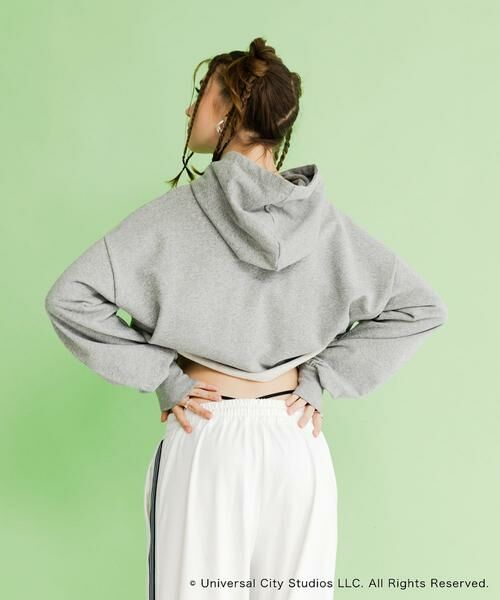 SENSE OF PLACE by URBAN RESEARCH / センスオブプレイス バイ アーバンリサーチ パーカー | 『別注』WICKED×SENSE OF PLACE　パーカー | 詳細15