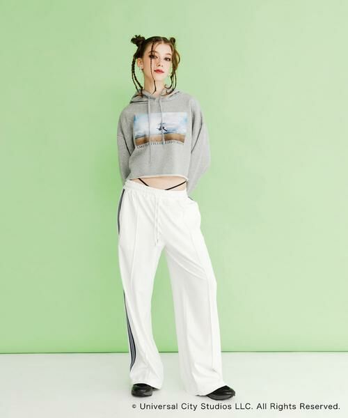 SENSE OF PLACE by URBAN RESEARCH / センスオブプレイス バイ アーバンリサーチ パーカー | 『別注』WICKED×SENSE OF PLACE　パーカー | 詳細16