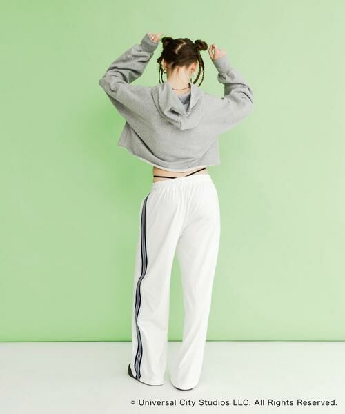 SENSE OF PLACE by URBAN RESEARCH / センスオブプレイス バイ アーバンリサーチ パーカー | 『別注』WICKED×SENSE OF PLACE　パーカー | 詳細17